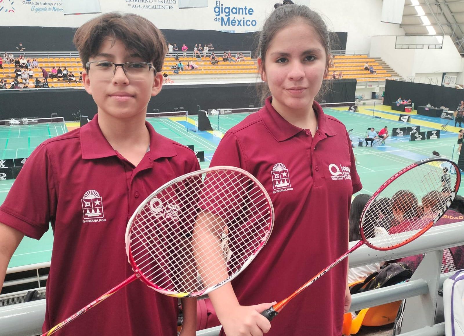 Quintana Roo: 12 Badminton Spots for CONADE National Olympiad 2025