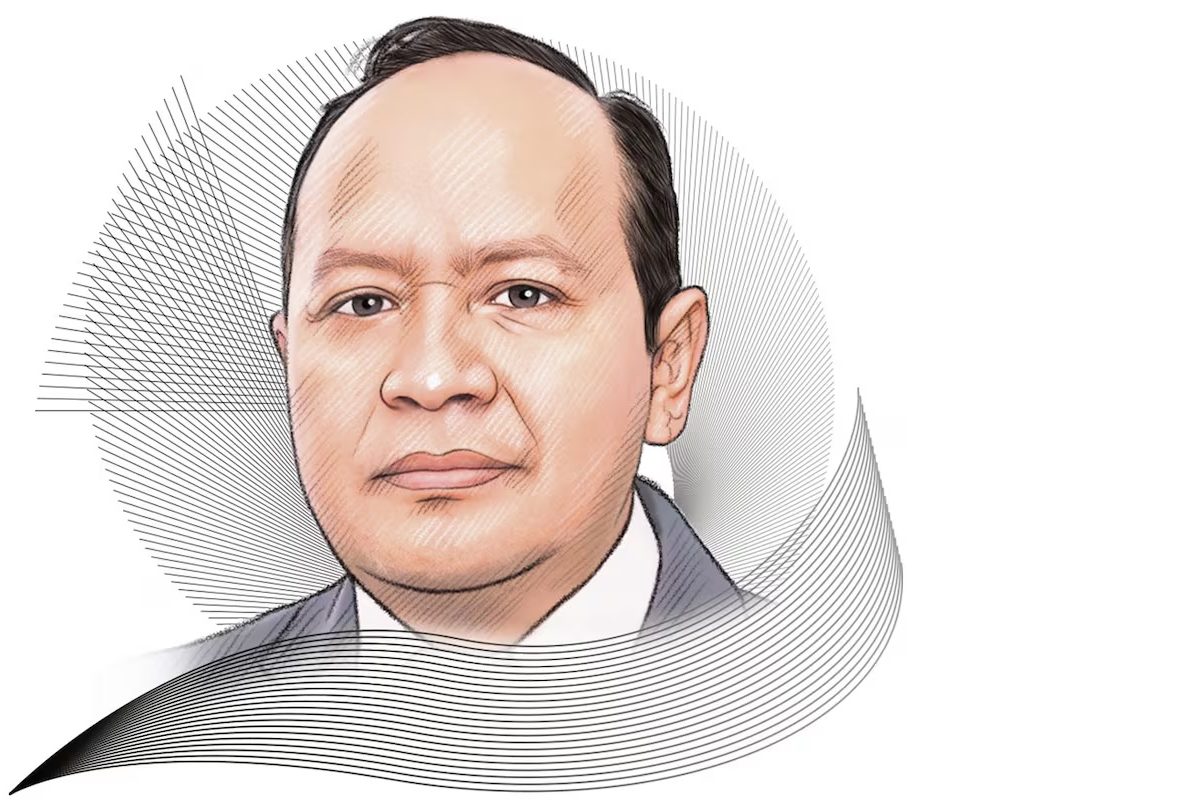 Julio Cervantes Parra.