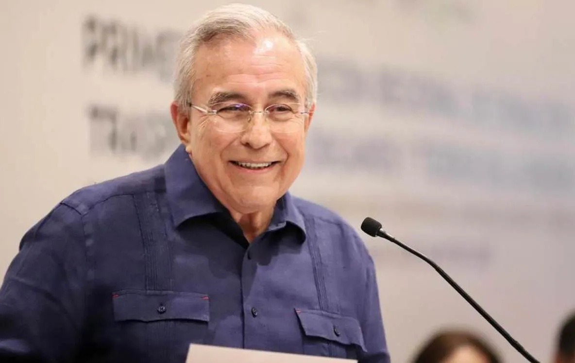 Gobernador Rocha Minimiza Brutal Ataque a Camioneta de su Nieta en Sinaloa