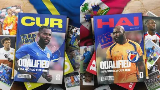 Los 7 Datos para Hacer Creíble la Clasificación de Curazao y Haití al Mundial  2026 - Diario Cambio 22 - Península Libre