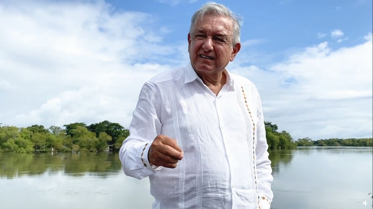 AMLO Tabasco
