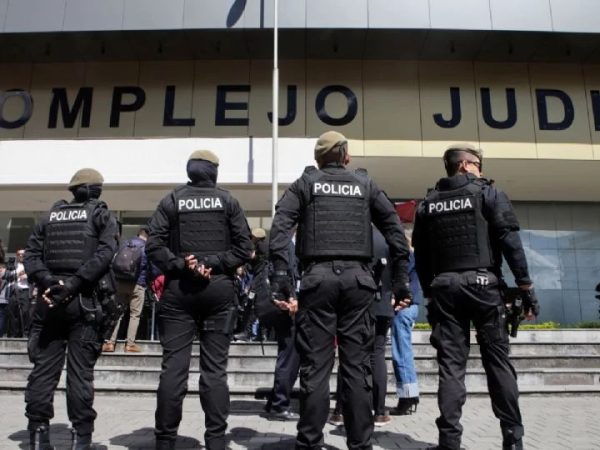 Ataque armado en Ecuador