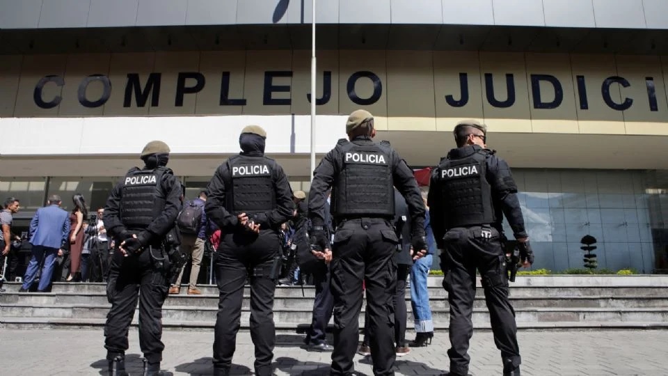 Ataque armado en Ecuador