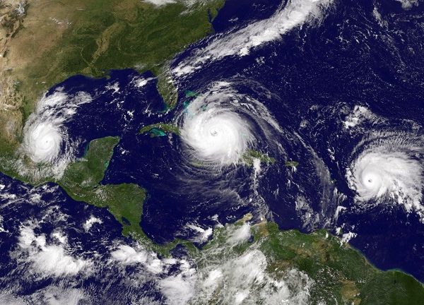 Ciclones Atlantico