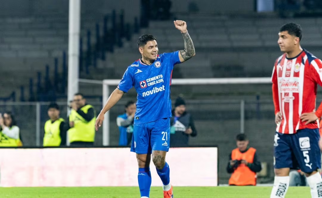 Cruz Azul Chivas11
