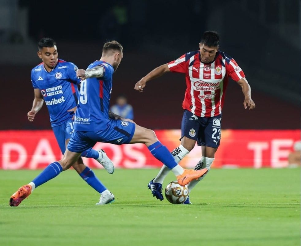 Cruz Azul Chivas12