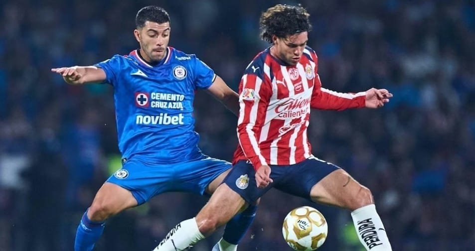 Cruz Azul Chivas13