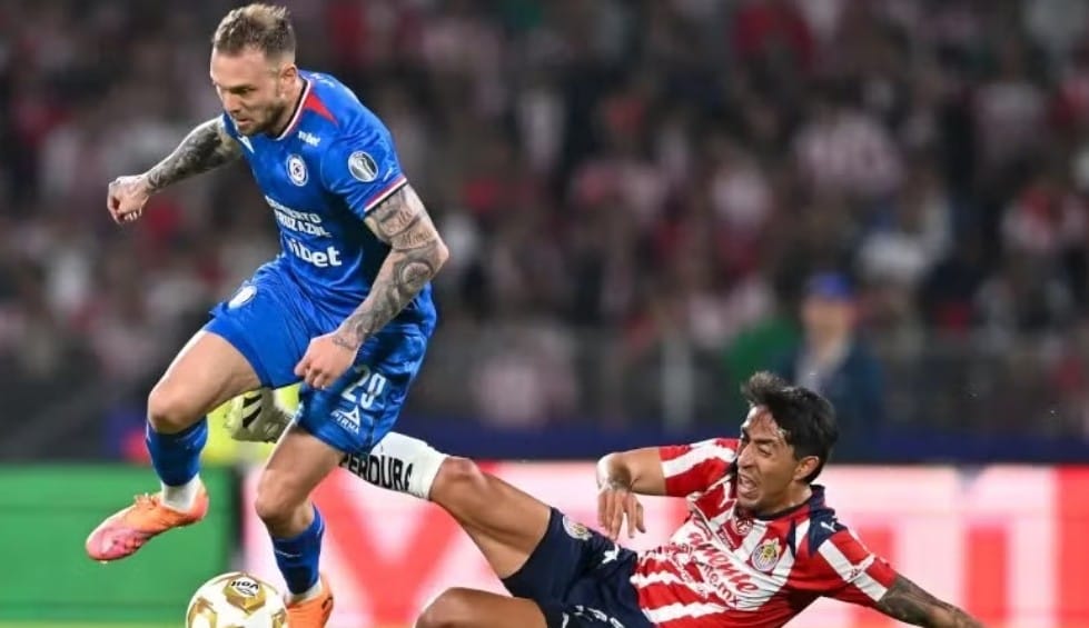 Cruz Azul Chivas16
