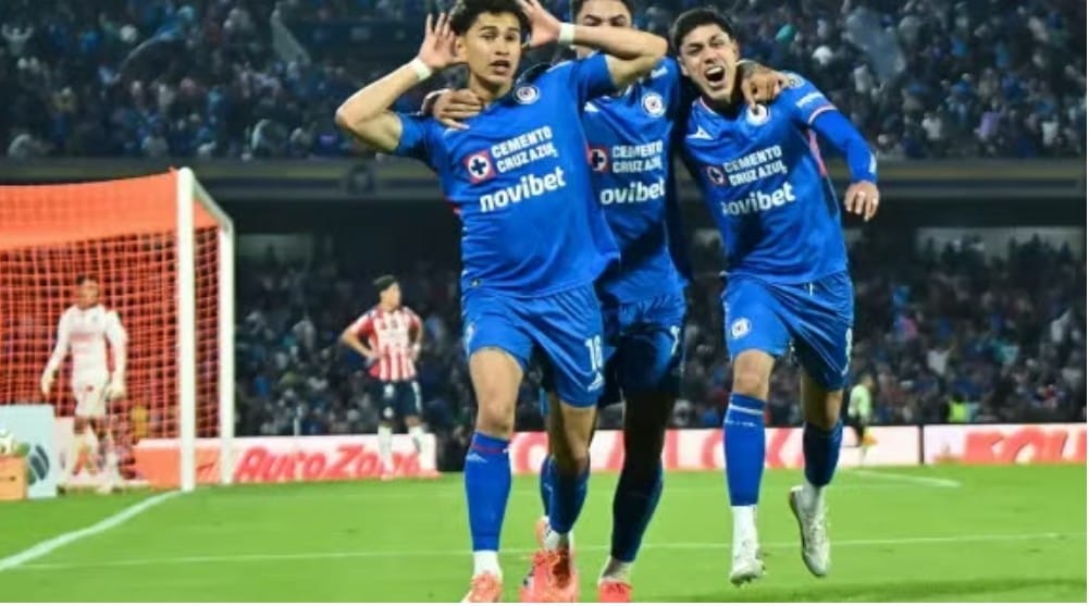 Cruz Azul Chivas18