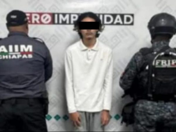 Millonario Robo Chiapas