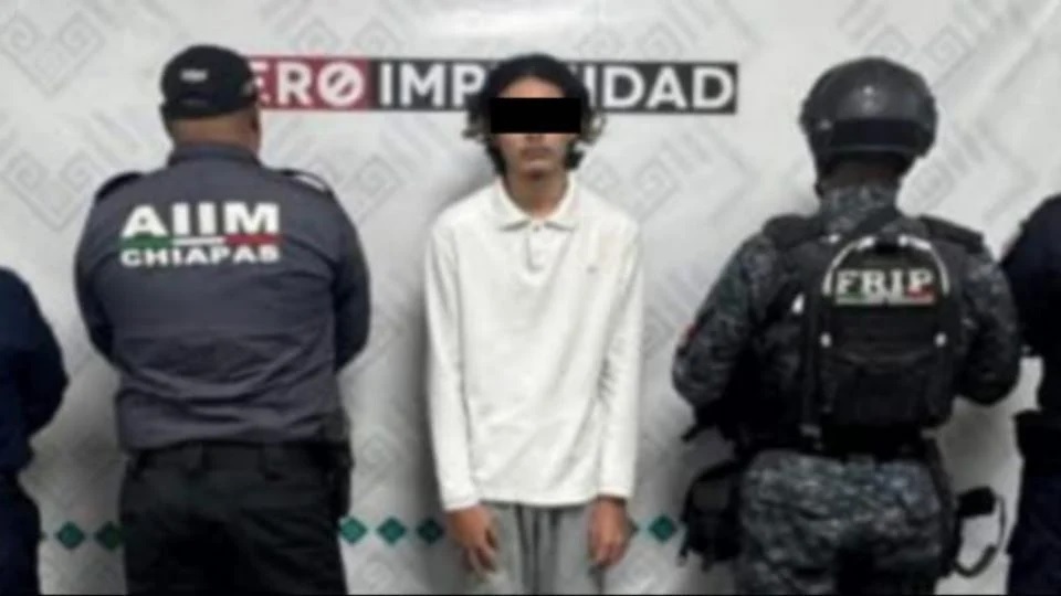 Millonario Robo Chiapas