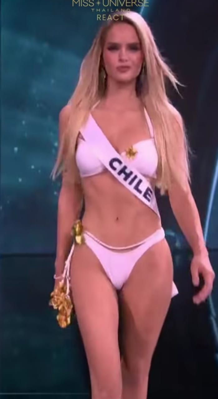 Miss Chile, Inna Moll 1