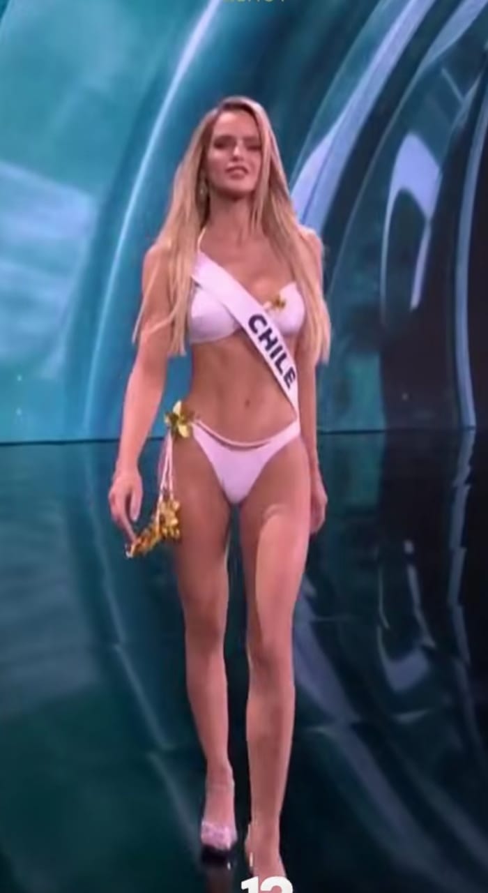 Miss Chile, Inna Moll 2