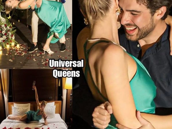 Miss Chile, Inna Moll y Carlos Flettlohr1