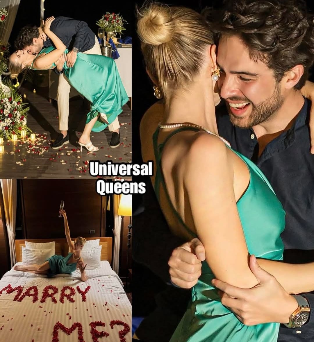 Miss Chile, Inna Moll y Carlos Flettlohr1