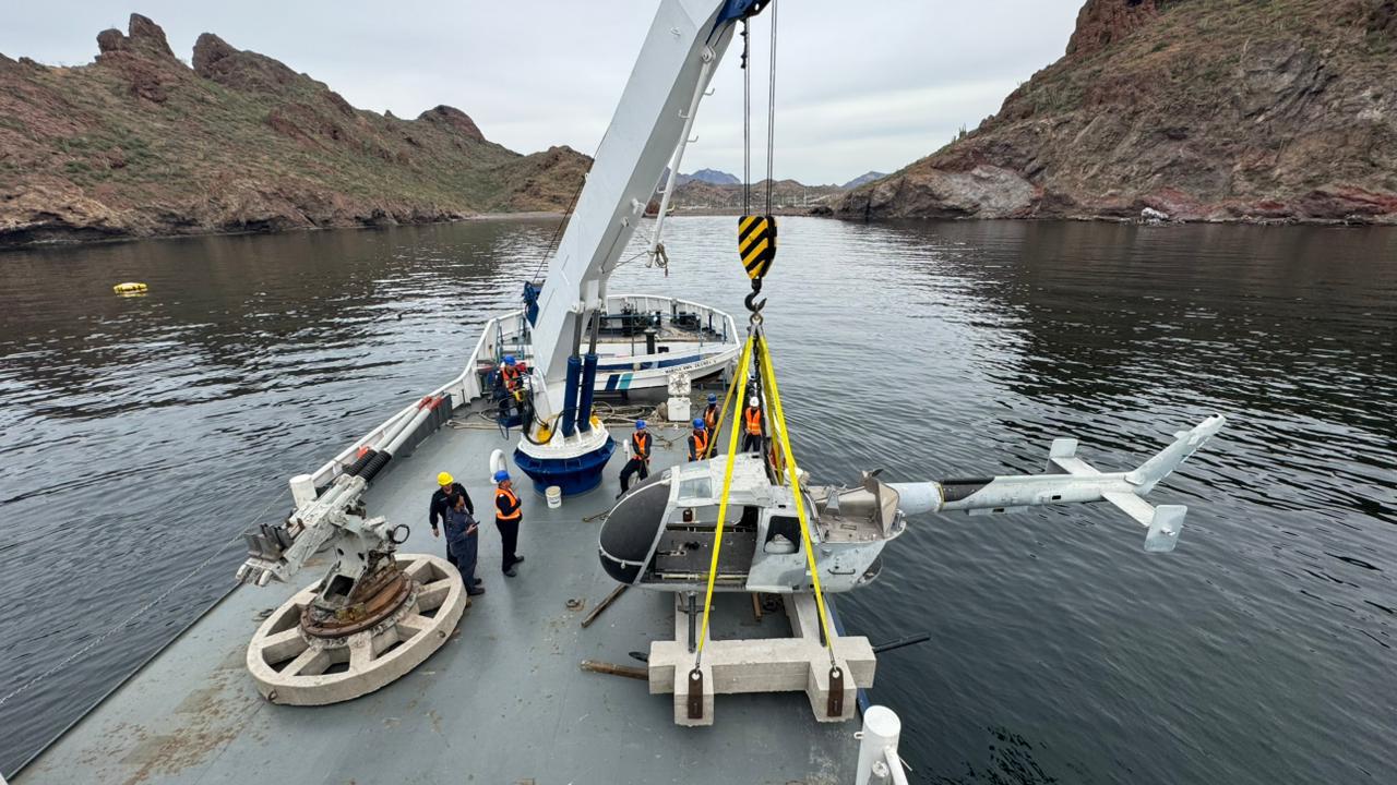 Museo Subacuático 1