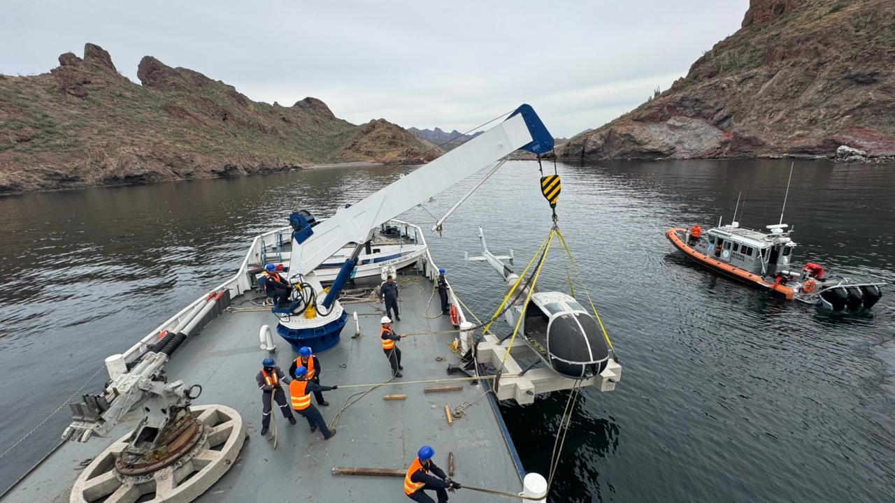 Museo Subacuático 2