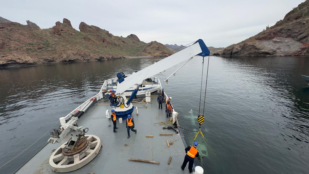 Museo Subacuático 3