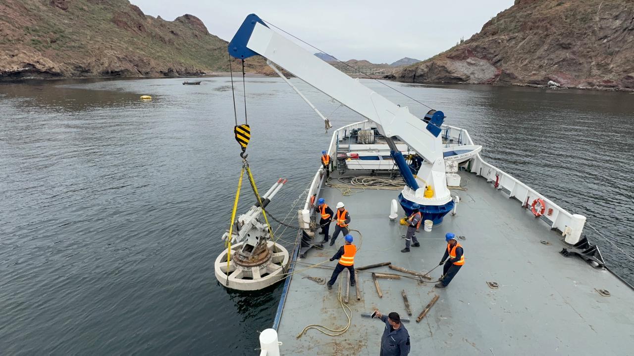 Museo Subacuático 6