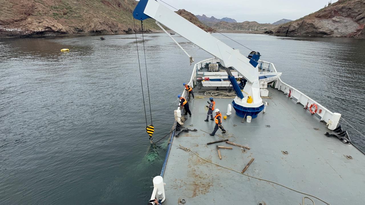 Museo Subacuático 7