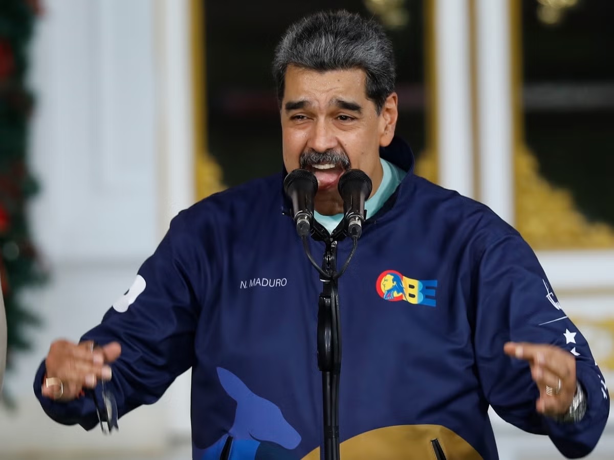 Nicolás Maduro