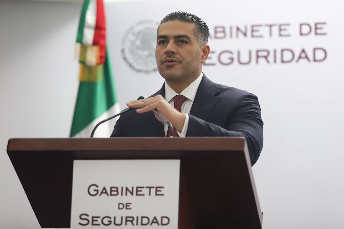 Omar García Harfuch