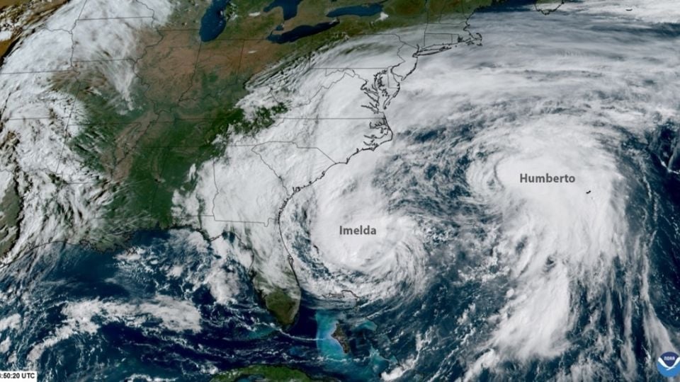 Temporada de Huracanes1