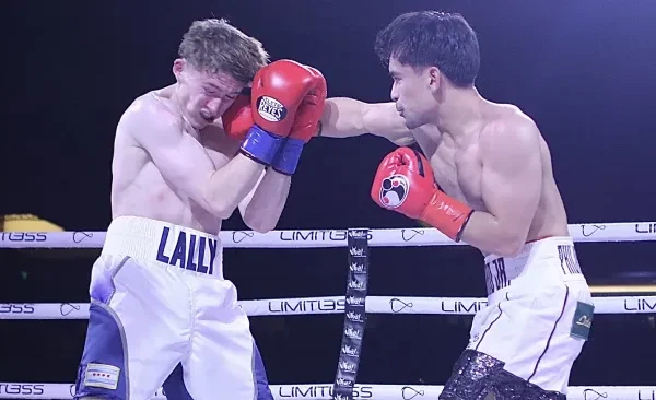 el legado continua hijo de manny pacquiao debuta como boxeador profesional