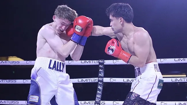 el legado continua hijo de manny pacquiao debuta como boxeador profesional