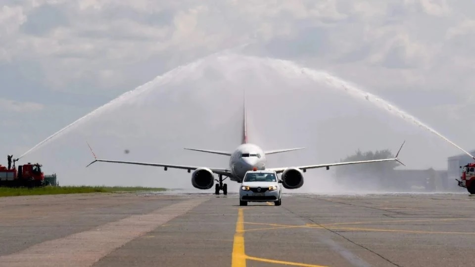 frenan vuelos a Venezuela1