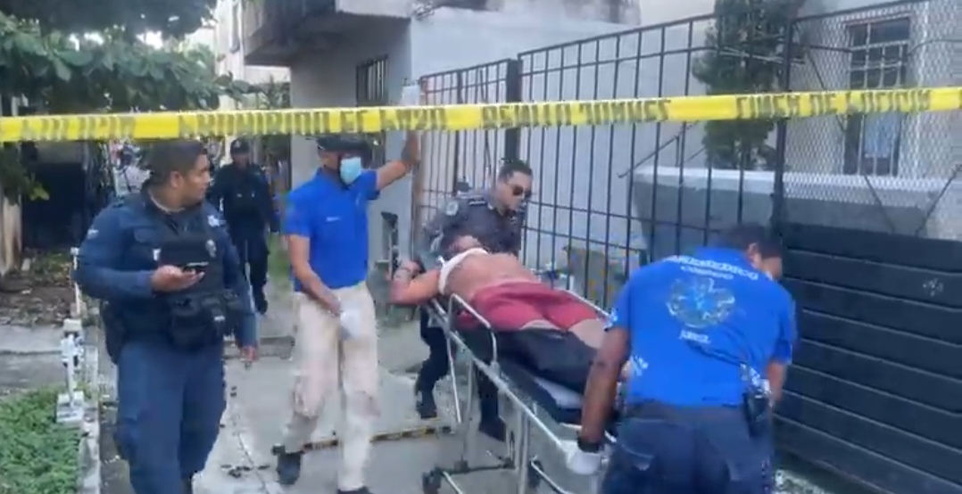 intento de abuso, Balacera, Villas Otoch Paraíso3 intento de abuso, Balacera, Villas Otoch Paraíso3