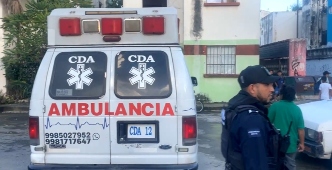 intento de abuso, Balacera, Villas Otoch Paraíso4 intento de abuso, Balacera, Villas Otoch Paraíso4