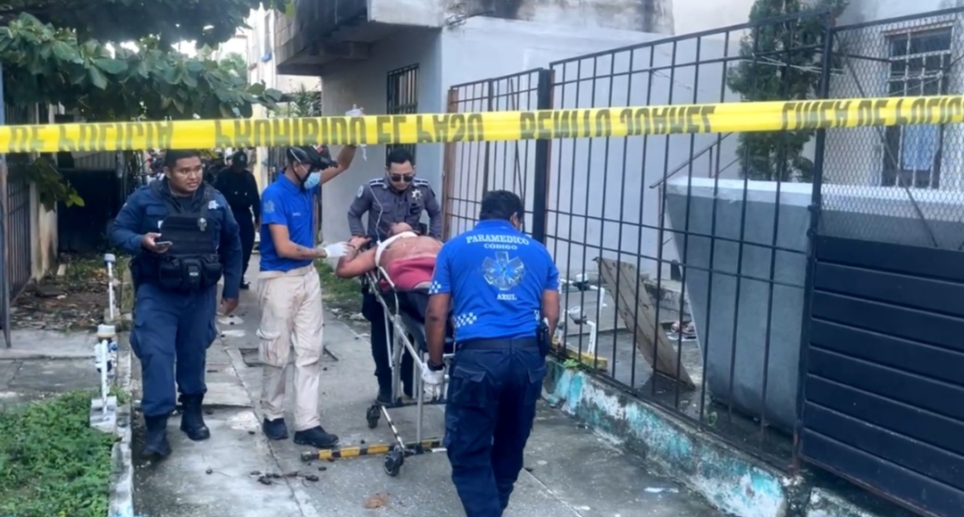 intento de abuso, Balacera, Villas Otoch Paraíso5 intento de abuso, Balacera, Villas Otoch Paraíso5