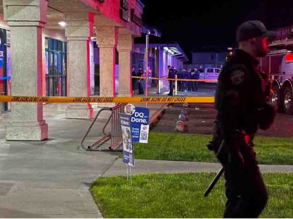 un nuevo tiroteo en california dejo un saldo de 4 muertos y 10 heridos 30 11 2025