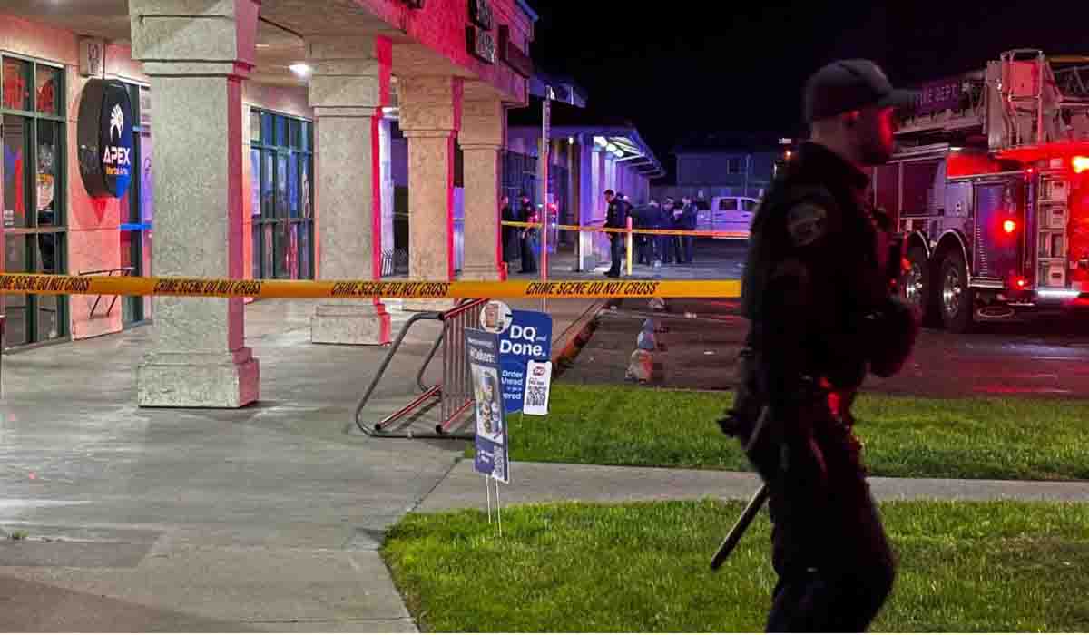 un nuevo tiroteo en california dejo un saldo de 4 muertos y 10 heridos 30 11 2025
