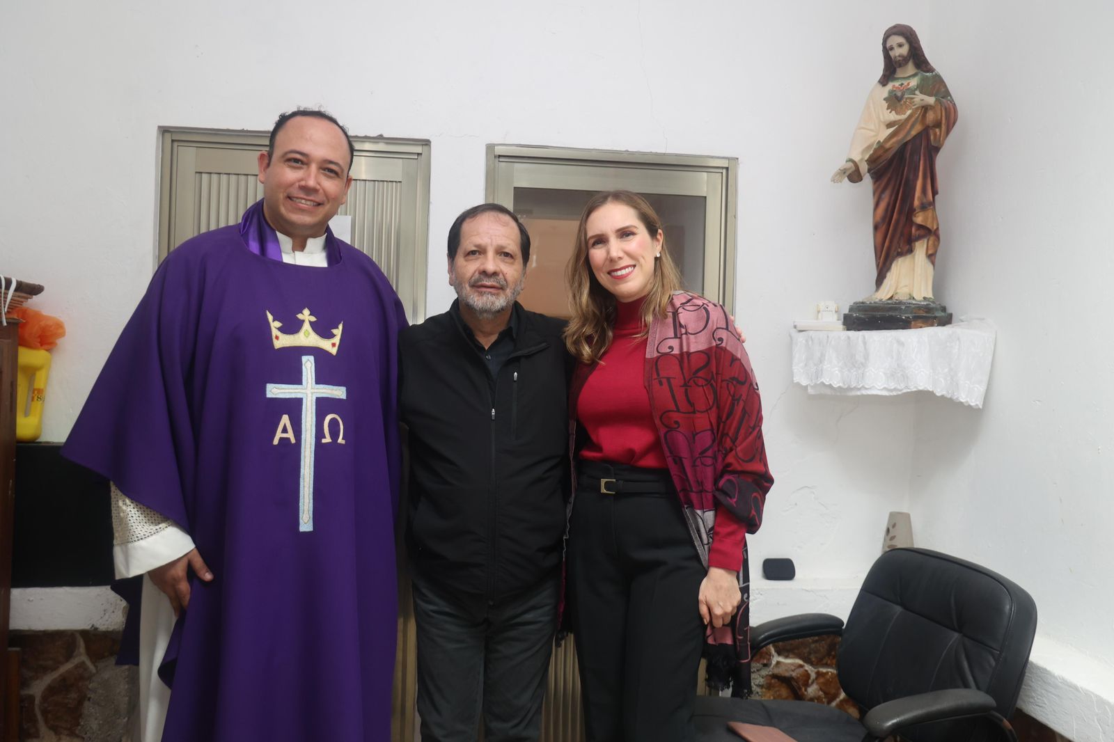 Ayuntamiento De Isla Mujeres Se Promociona en Concierto Religioso c22digital 2