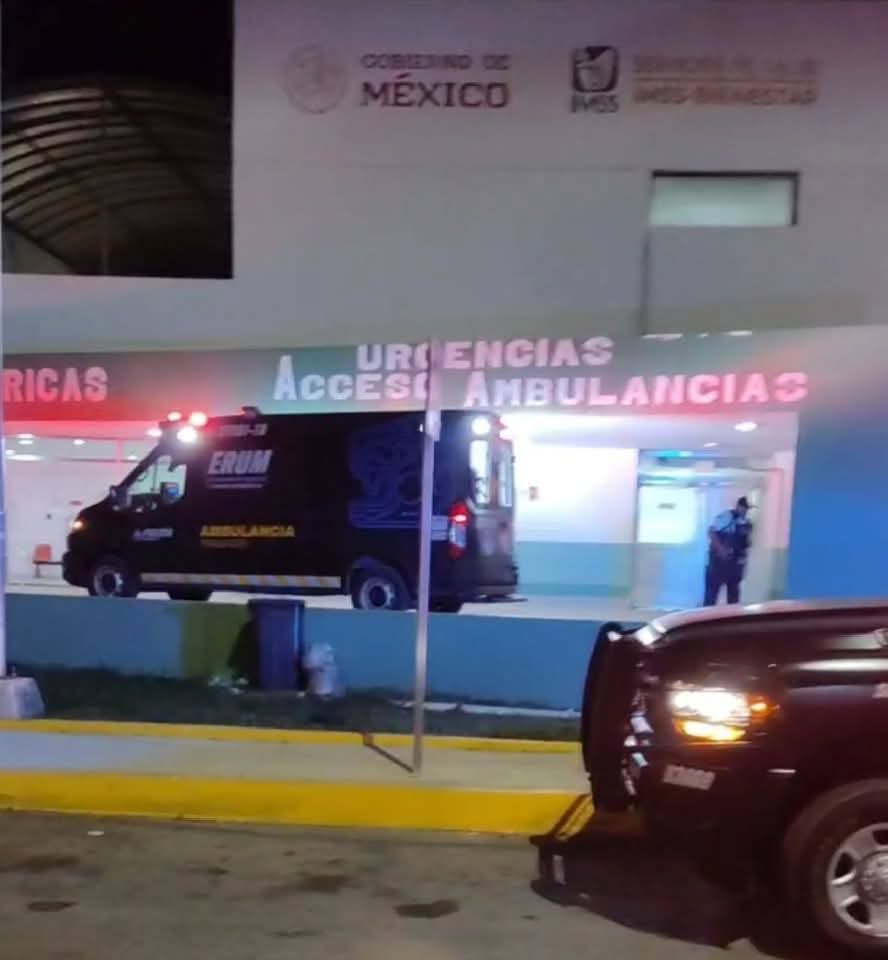 Violencia n zona de bares Playa4