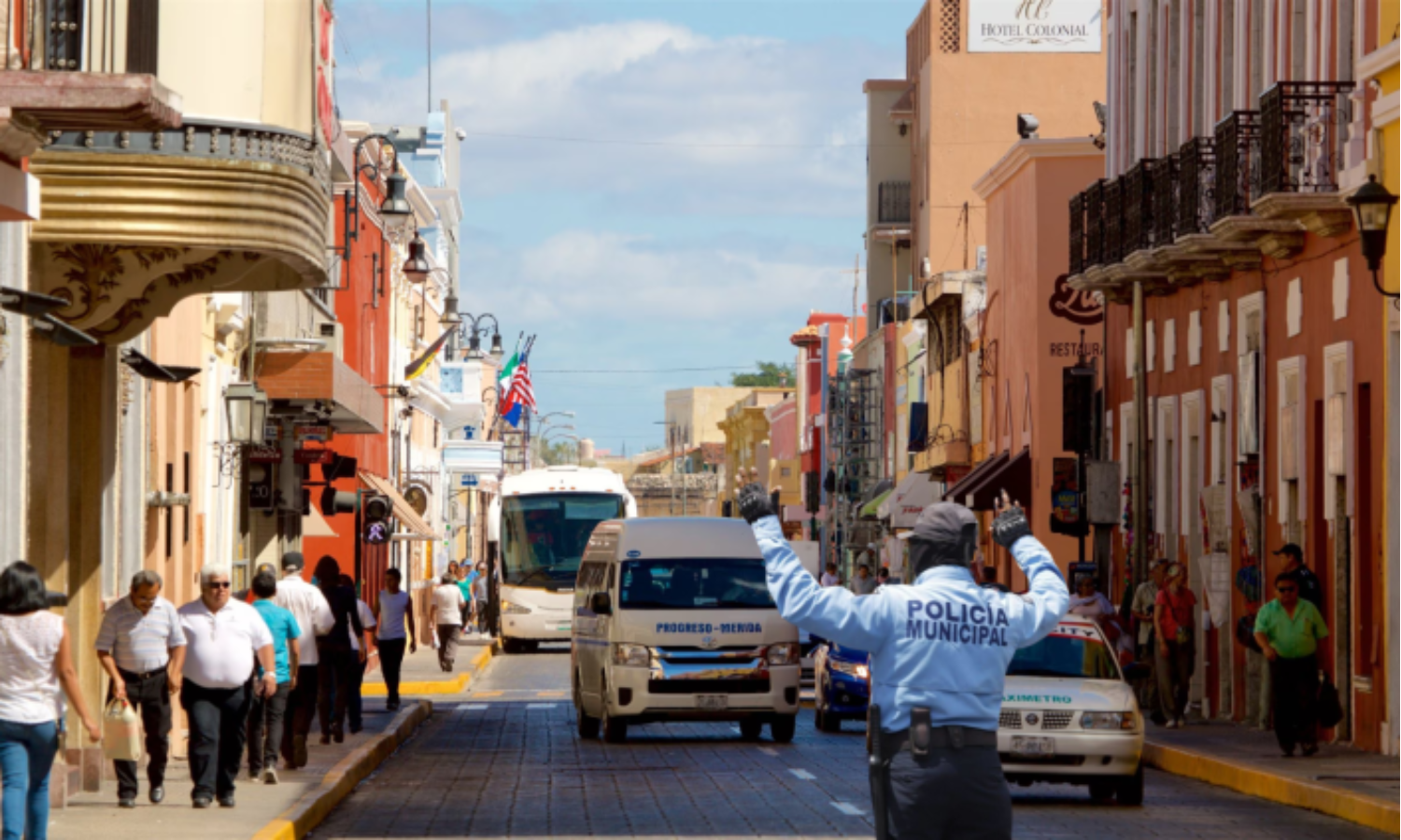 Por Crecimiento de la Inseguridad Dejan Fuera a Mérida de las 5 Ciudades Más Seguras del País - Diario Cambio 22 - Península Libre