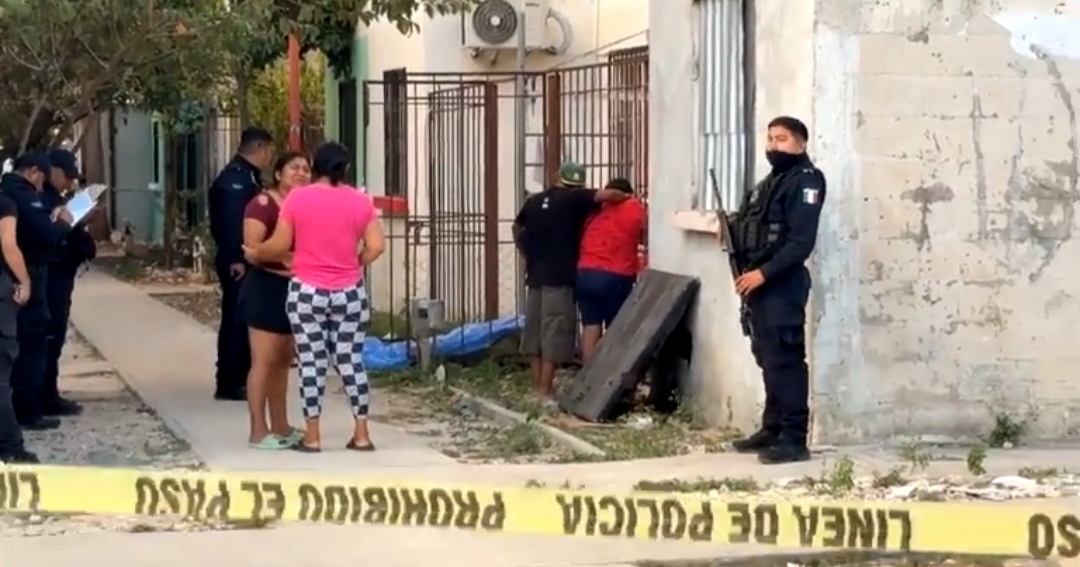 Asesinan a un Hombre en un Ataque Armado en Villas Otoch Paraíso - Diario  Cambio 22 - Península Libre