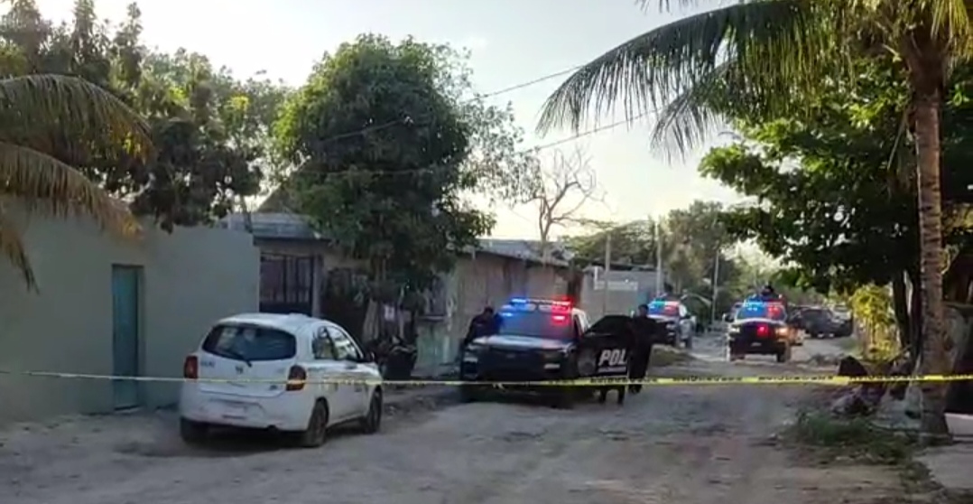 Ejecutan a Presunto Extorsionador en la Colonia In House de Playa del Carmen  - Diario Cambio 22 - Península Libre
