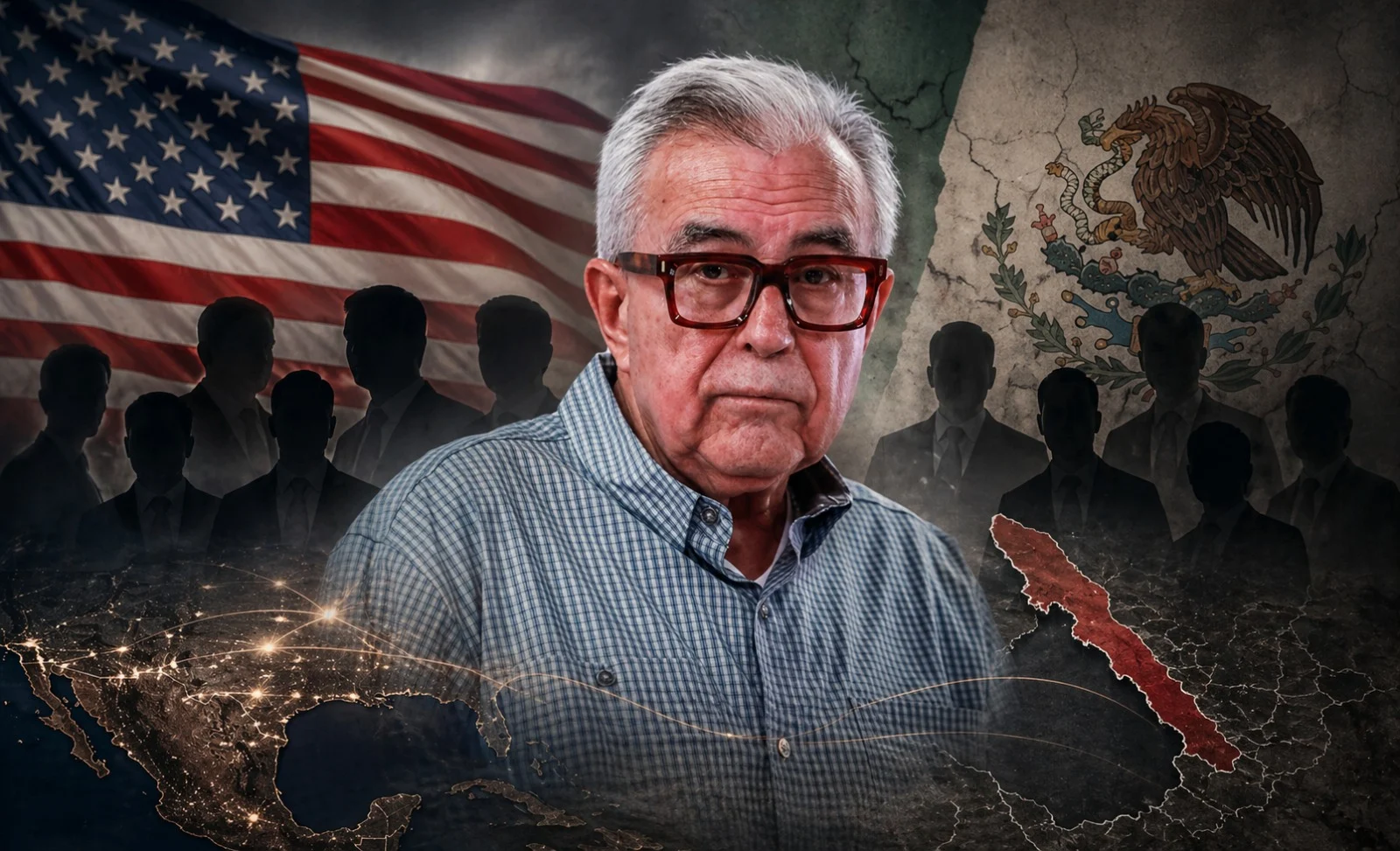 EU Acusa: El Narco No Infiltró Sinaloa, lo Gobernó - Diario ...