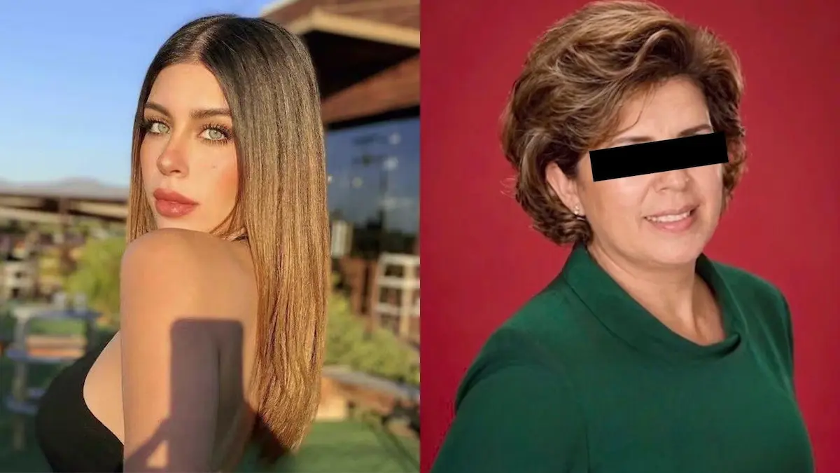 Detienen en Venezuela a Suegra de Ex Reina de Belleza Acusada de  Feminicidio en Polanco - Diario CAMBIO 22 - Península Libre