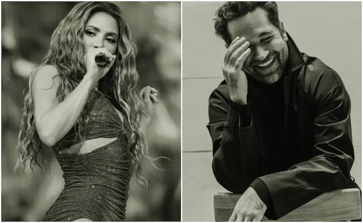 Manuel García-Rulfo el Actor Mexicano que Invitó a Cenar a Shakira en Los  Ángeles - Diario CAMBIO 22 - Península Libre
