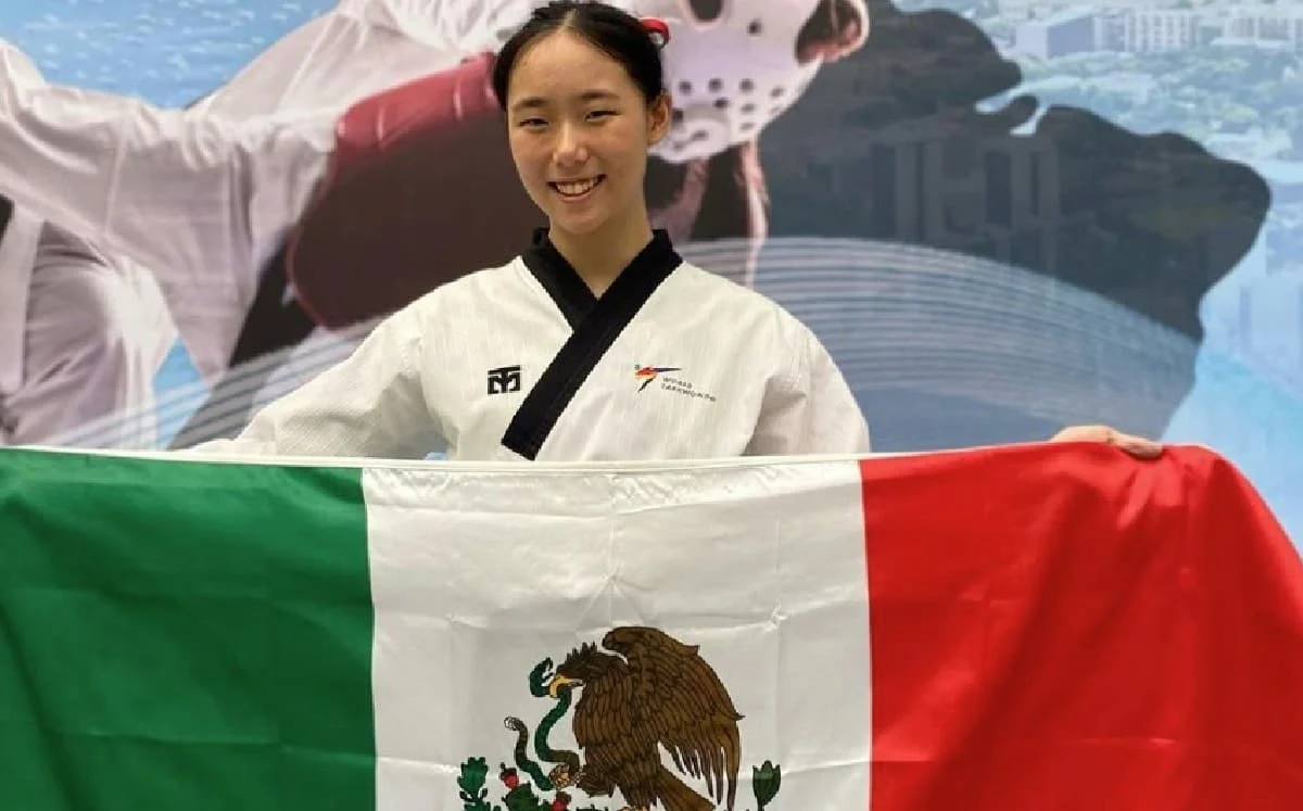 Liga de Guatemala se Burla de la Mexicana Cecilia Lee Tras Superarla en Taekwondo en Santo Domingo 2026; Ella Responde - Diario CAMBIO 22 - Península Libre