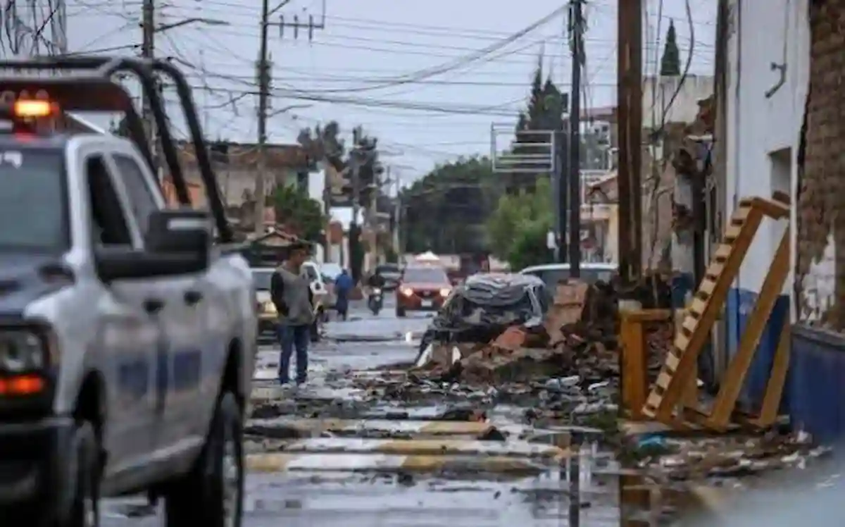 La Guerra está de Vuelta