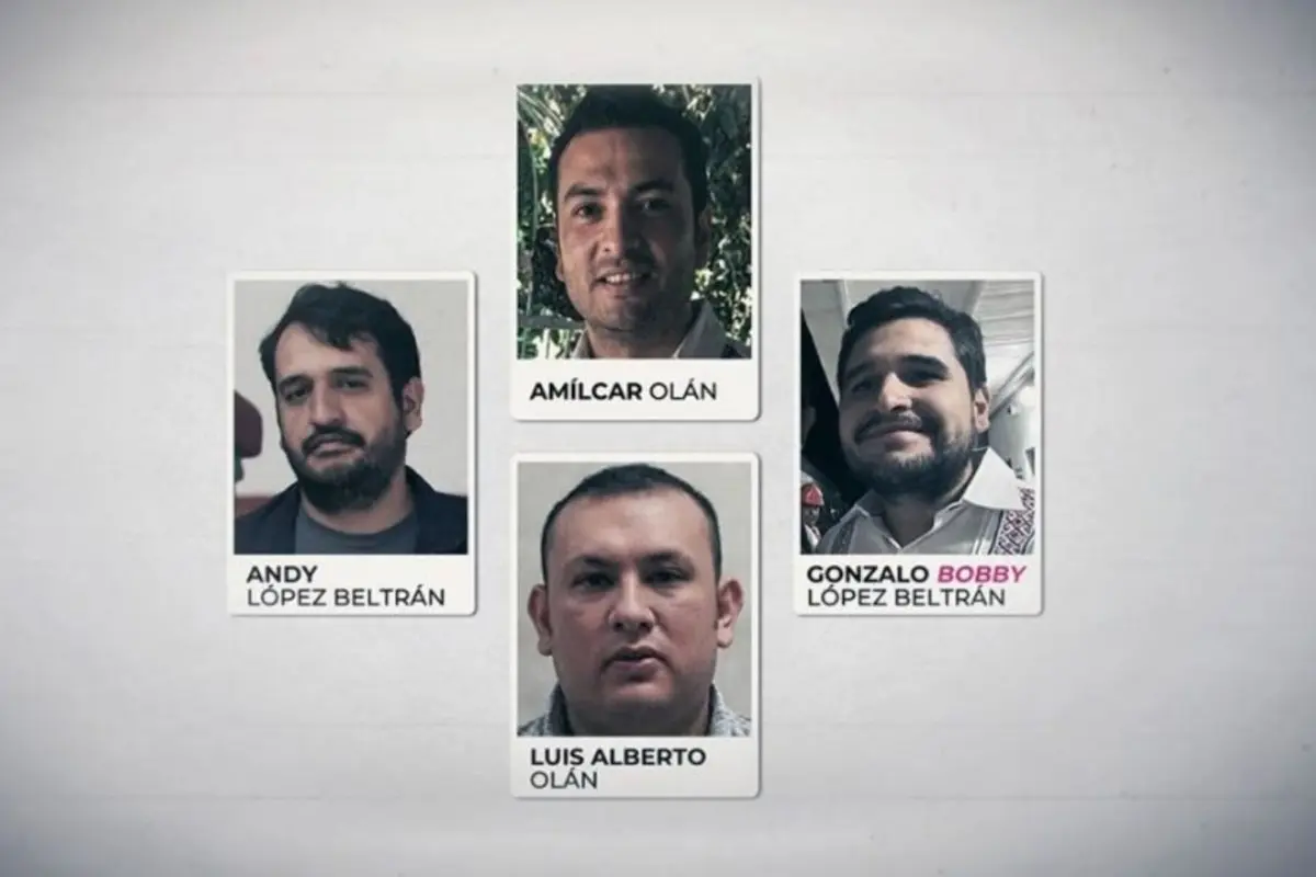 Las Pistas del Narco en el Clan