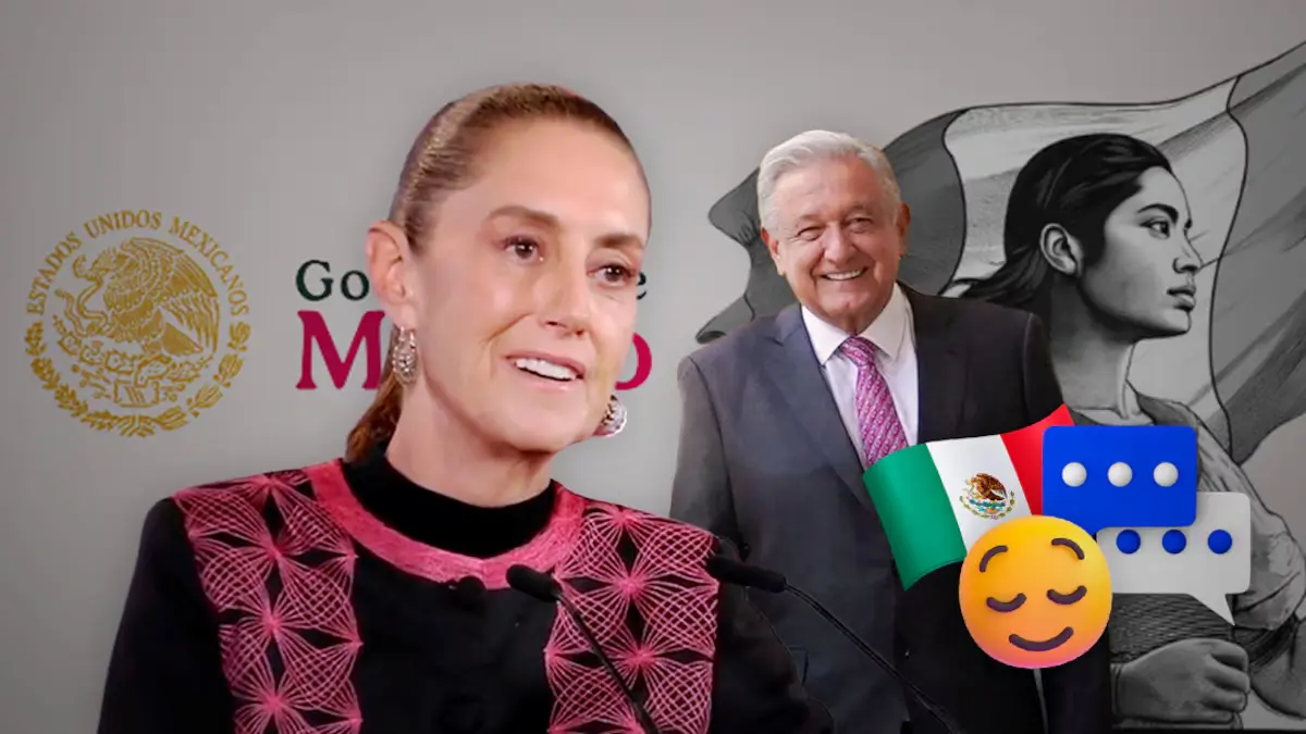 Sheinbaum Rebate a Opinionistas: 'AMLO y Yo Somos el Mismo Proyecto'