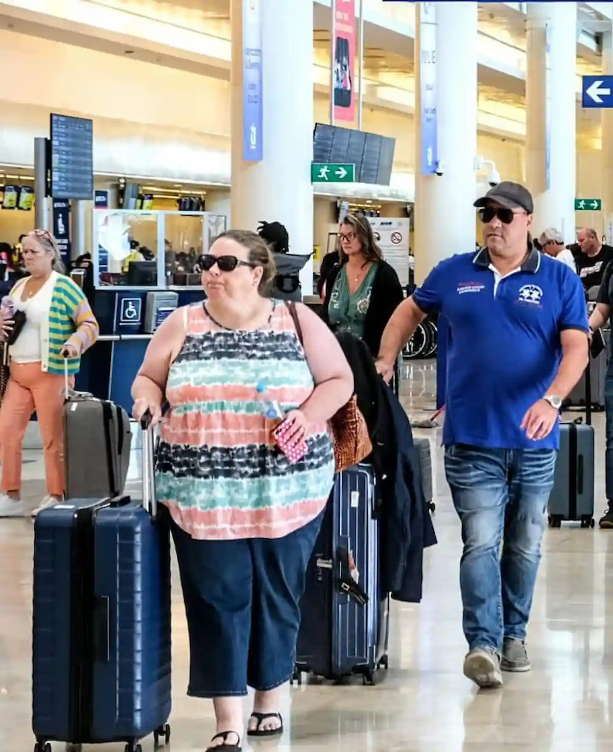 Conectará AIC 71 Destinos con 383 Vuelos este Domingo - Diario CAMBIO 22 - Península Libre