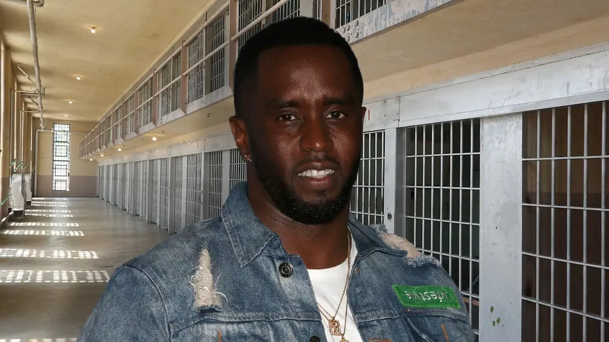 Diddy es trasladado a otra prisión en Pensilvania tras una lesión y reportes sobre privilegios