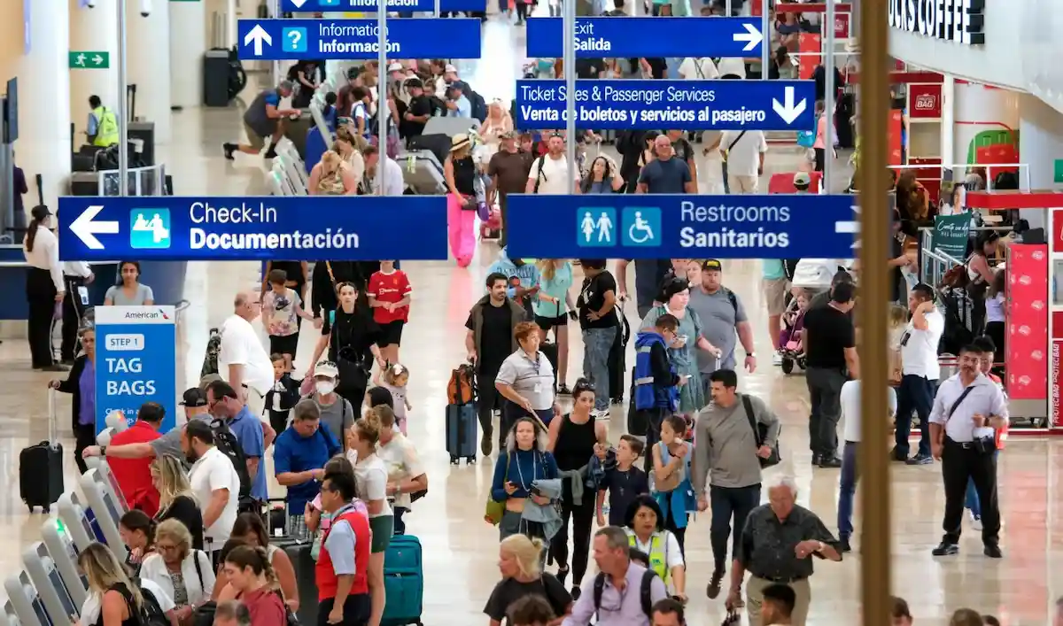 Supera el AIC las 400 Operaciones Aéreas por Primera Vez desde Agosto - Diario CAMBIO 22 - Península Libre